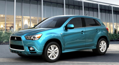 Mitsubishi RVR vine în Europa - Photo