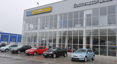 La Chişinău a fost prezentată noua Astra - Photo