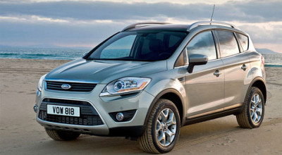 O noua motorizare pentru Kuga şi Mondeo - Photo