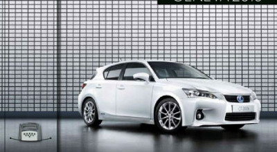 Concurenţă pentru A3 şi Seria 1 de la Lexus - Photo