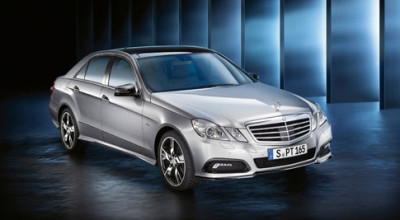 Label nou pentru divizia sport de la Mercedes - Photo