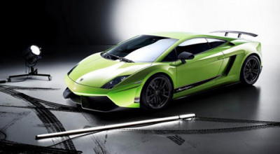 Cel mai uşor Lamborghini - Gallardo LP570-4 - Photo