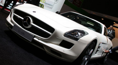 Bomba din Stutgart - Mercedes F800 Style Concept. - Photo