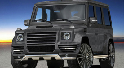 Valoarea G-klasse - Photo