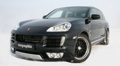 Un altfel de Porsche - Photo