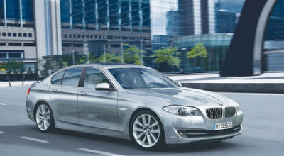 O NOUĂ SERIE 5, UN NOU START - Photo