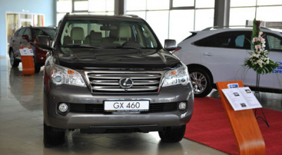 Noi concurenţi pe piaţa SUV-urilor - Photo