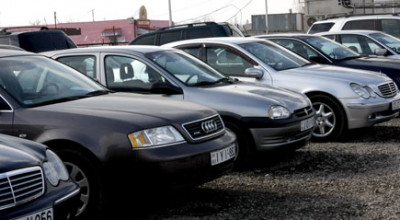 PIAŢA AUTO – SCĂDERE, SCĂDERE, SCĂDERE - Photo