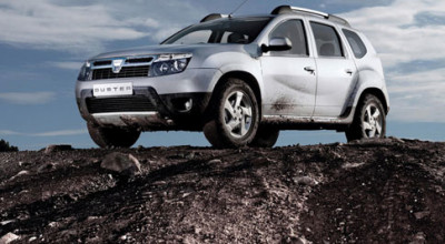 DUSTER DE MAI - Photo