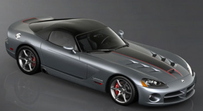 Dodge Viper în ediţie finală - Photo