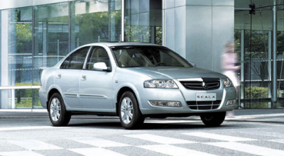 Renault Scala pentru Mexic - Photo