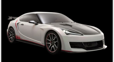 Toyota FT-86 va fi mai scump decât se anticipa - Photo