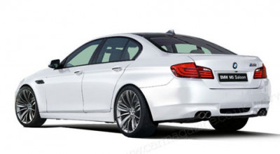 M5 turbo !!! - Photo