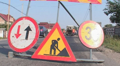 Încep reparațiile - Photo