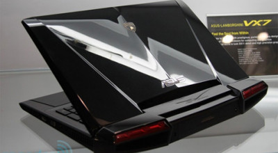 Lamborghini ASUS VX6 și VX7 - Photo