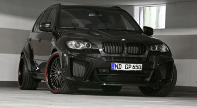 G-Power a creat un X5 M de 725 CP - Photo