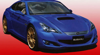 Noi modele de la Subaru - Photo