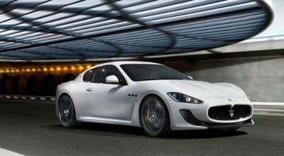 Maserati GranTurismo MC Stradale revin in cursa - Photo