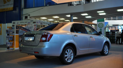 AUTOSALON 2010 - Photo