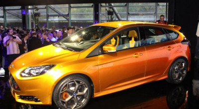 Noul Ford Focus! - Photo