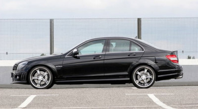 MEC Design ne propune un C-klasse de 600 CP - Photo