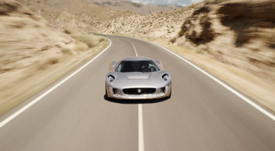 Jaguar C-X75 - Photo