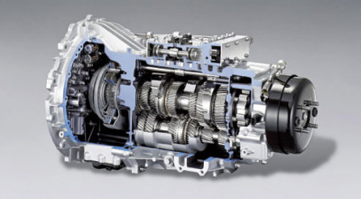 Dublu ambreiaj pentru camioane - Photo