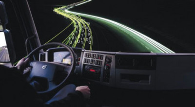 Copilot virtual pentru camioane! - Photo