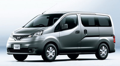 Utilitară Low cost de la Nissan - Photo