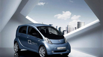 Peugeot iON - Photo