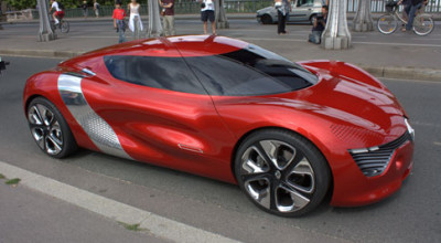Renault DeZir - Photo