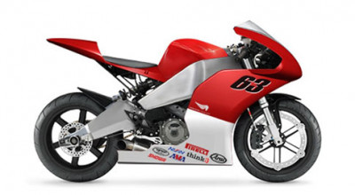 1190RR, cea mai rapida motocicleta fabricata de Erik Buell - Photo