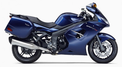 Triumph lanseaza noul Sprint GT 1050 - Photo