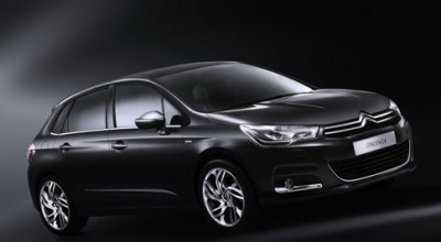 Citroen C4 într-un look matur şi rafinat - Photo