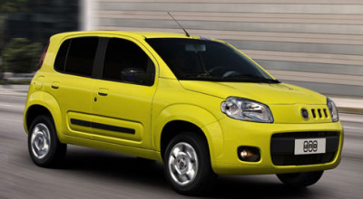 Rinascimento di Fiat Uno - Photo