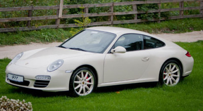 Porsche Roadshow Eastern Europe - part two! - Photo