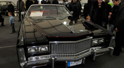 Retromobile Show 2010 - Photo