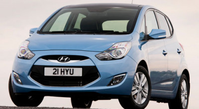 Hyundai ix20 - Photo