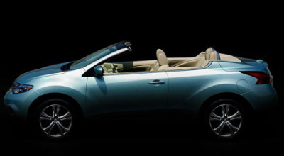 Nissan face moda - CrossCabriolet - Photo