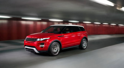 Range Rover Evoque in 5 usi – spaima SUV-urilor premium de clasa compacta - Photo