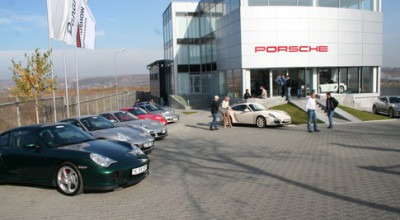 Porsche Roadshow - Photo