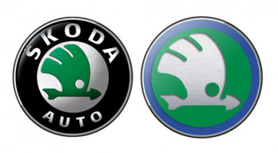 Noua sigla Skoda Constructorul che, Skoda intenționează să îşi modernizeze sigla în 2011, u ocazia împlinirii a 20 de ani de la intrarea în Grupul Volkswagen. - Photo