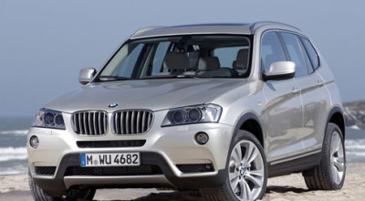 Audi vede în X3 un concurent - Photo