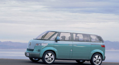 Icoana microbusurilor revine in 2012 - Photo