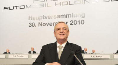 Creșterii de vânzări la Porsche - Photo