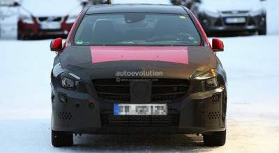 Mercedes-Benz A Class 2012 - un nou inceput - Photo
