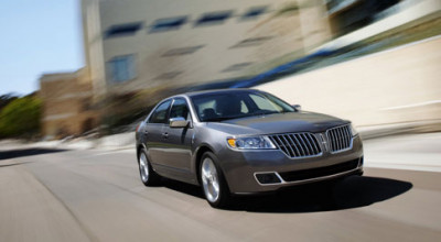 Un nou designer pentru a renaște Lincoln-ul - Photo