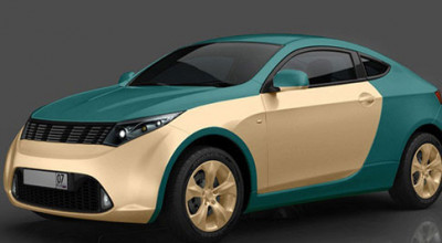 Mașina poporului de la ruși - Photo