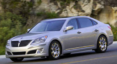 Hyundai un nou brand de clasa premium - Photo