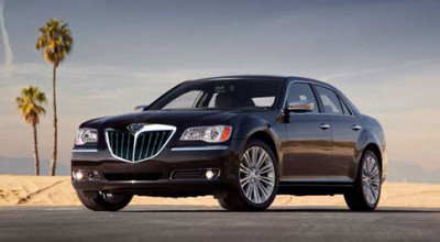 Lancia în loc de Chrysler pentru europeni - Photo